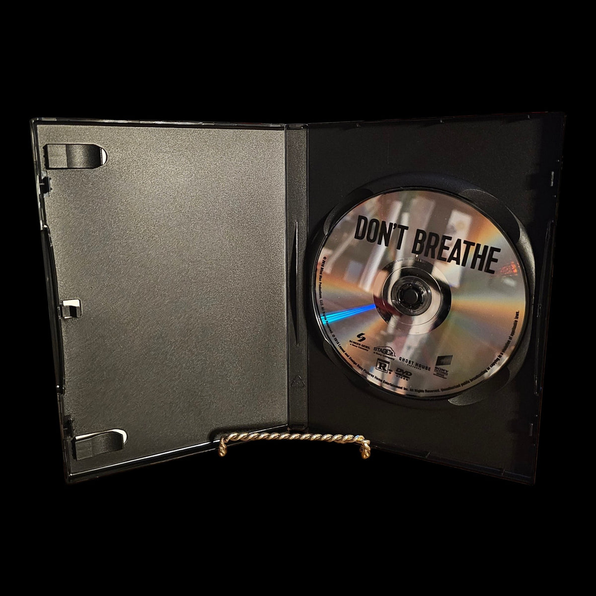 Don't Breathe (DVD)