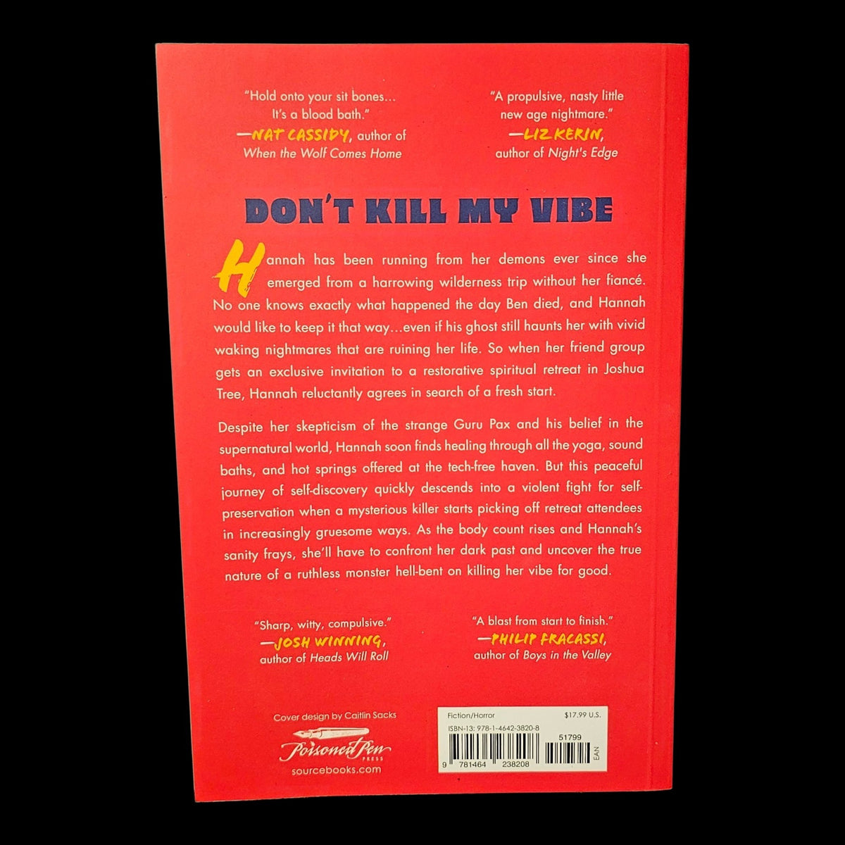 Breathe In, Bleed Out by Brian McAuley