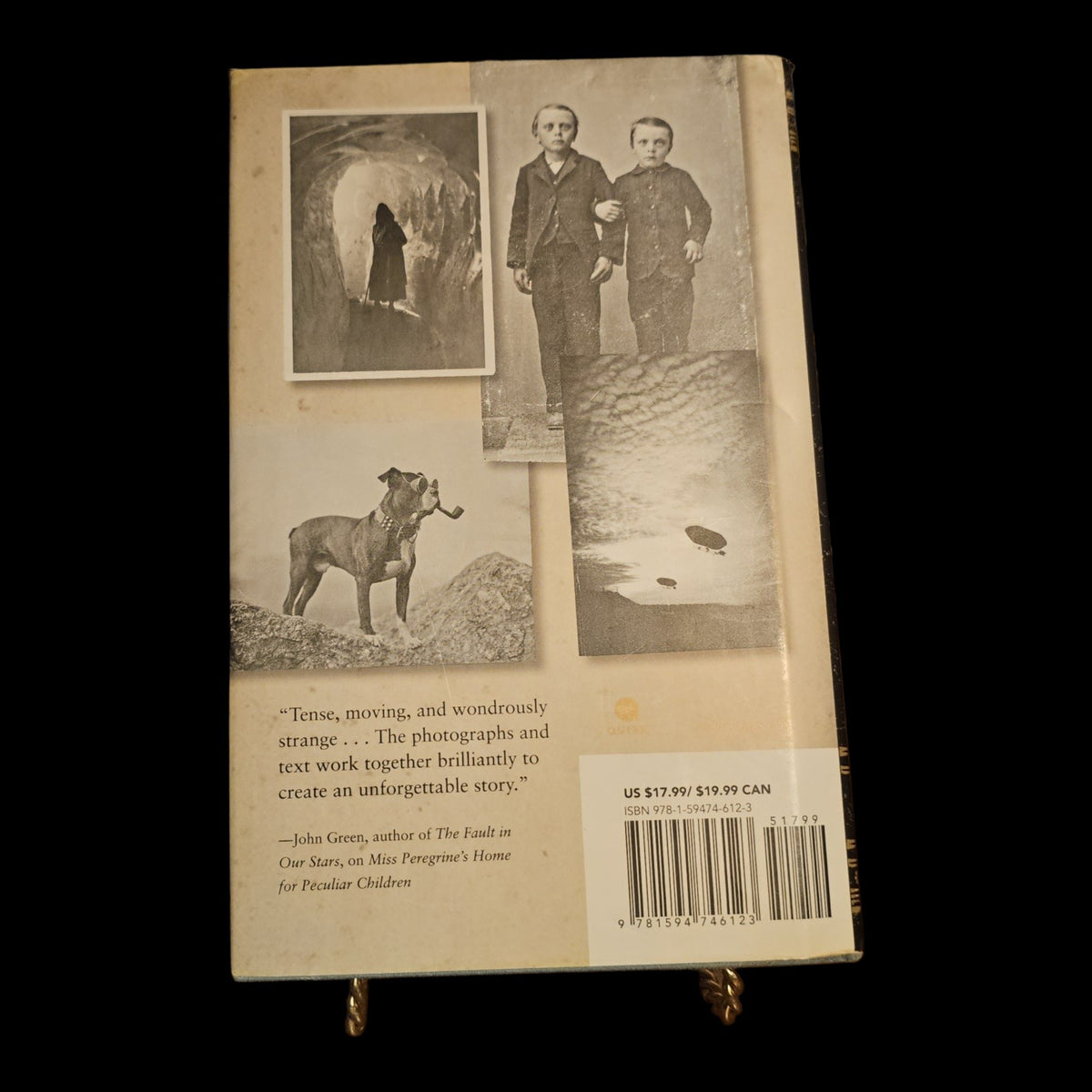 Hollow City by Ransom Riggs