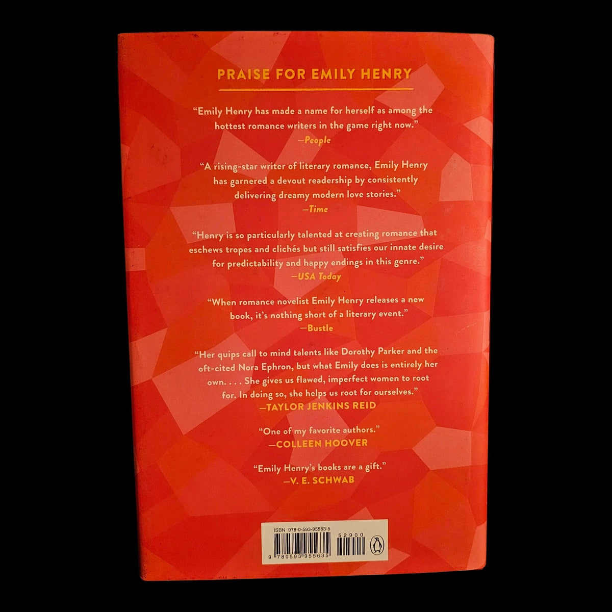 Great Big Beautiful Life by Emily Henry - Target Exclusive Edition (Hardcover)