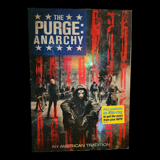 The Purge: Anarchy (DVD)