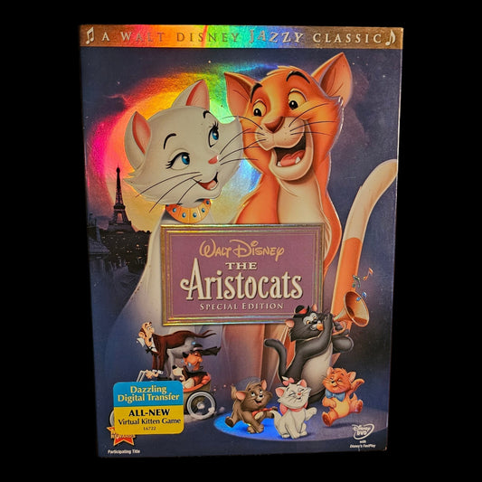 The Aristocats Special Edition (DVD)