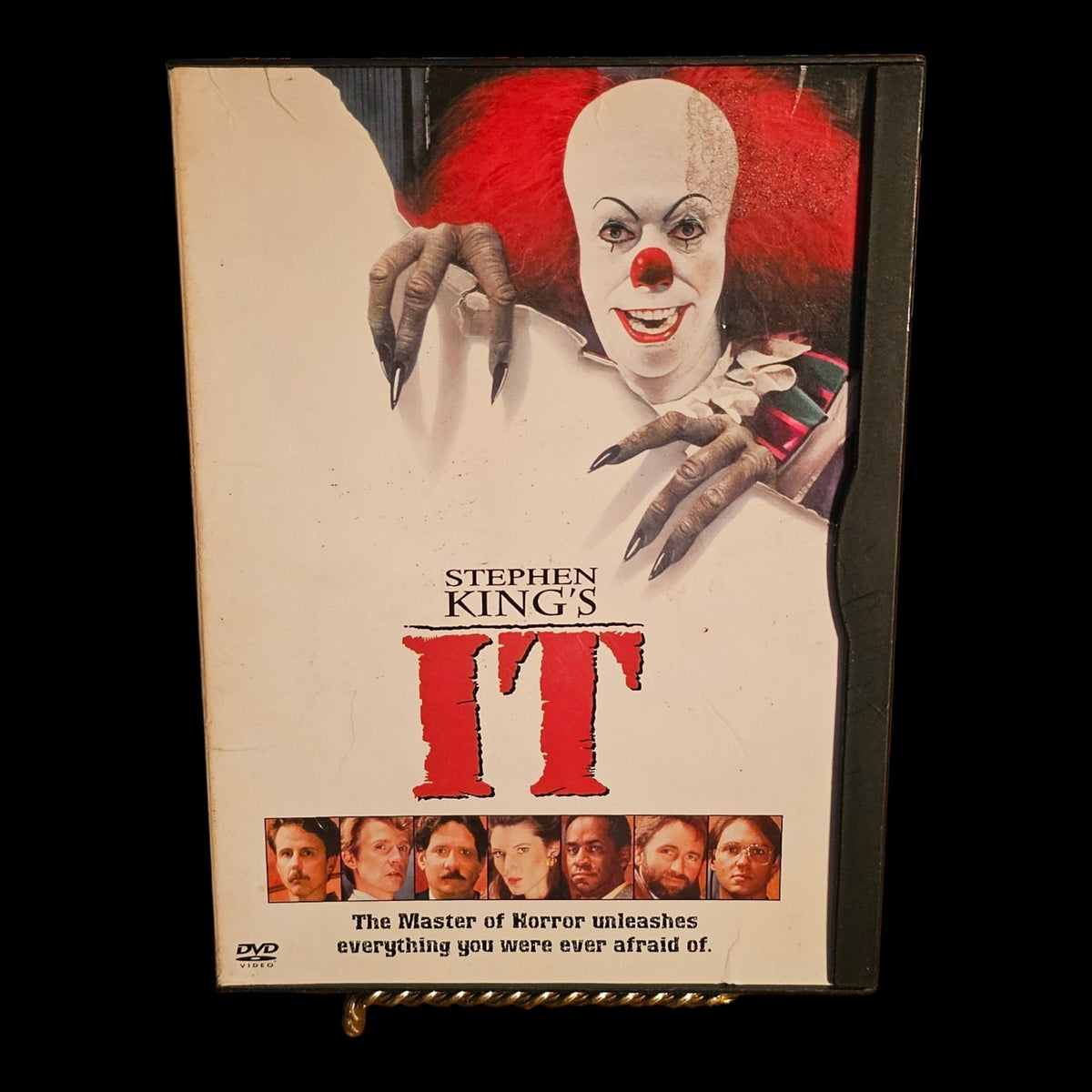 IT [1990] (DVD)