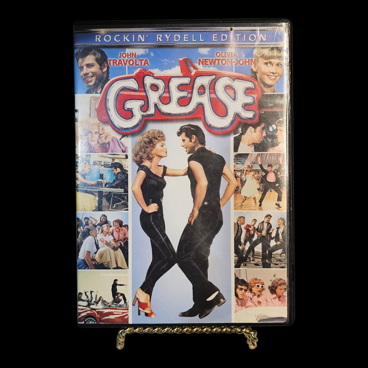 Grease Rockin' Rydell Edition (DVD)