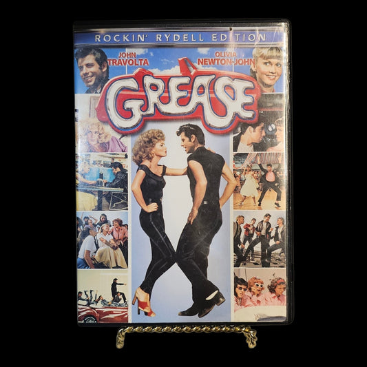 Grease Rockin' Rydell Edition (DVD)
