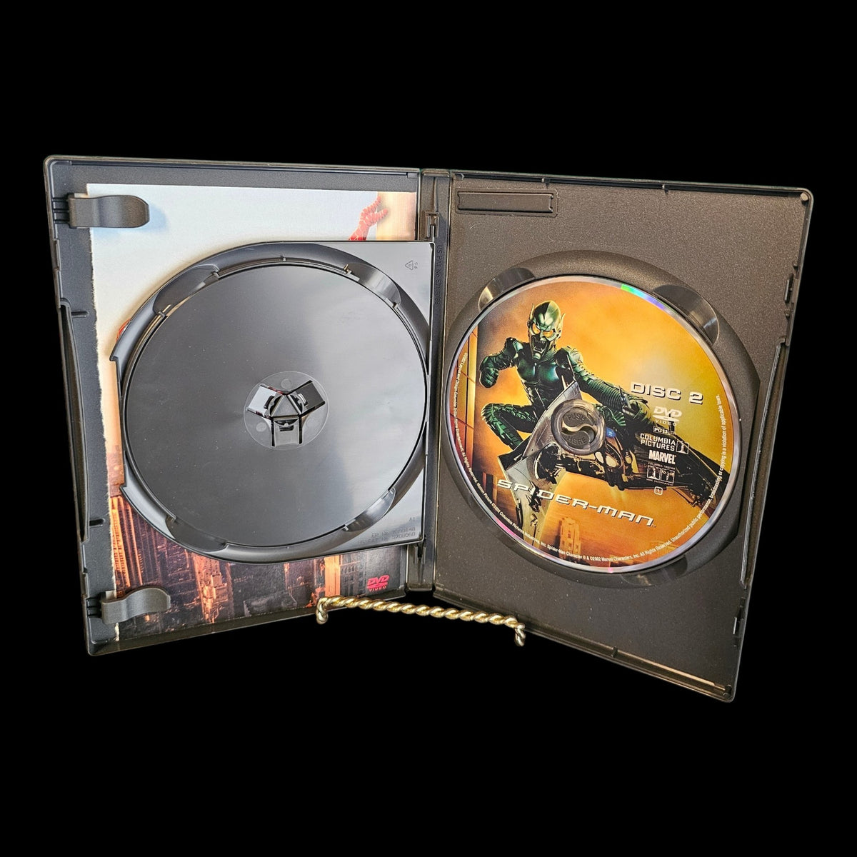 Spiderman Full Screen Special Edition (DVD)
